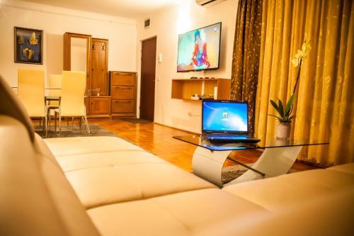 Apartamento Business Class Penthouse