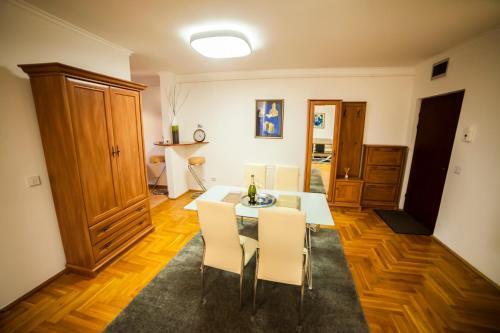 Apartamento Business Class Penthouse