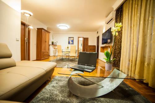 Apartamento Business Class Penthouse