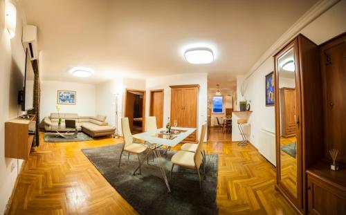 Apartamento Business Class Penthouse