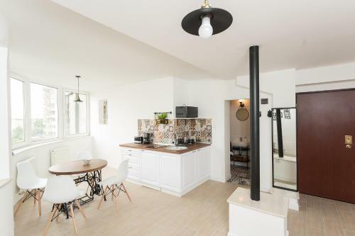 Brancusi Apartment