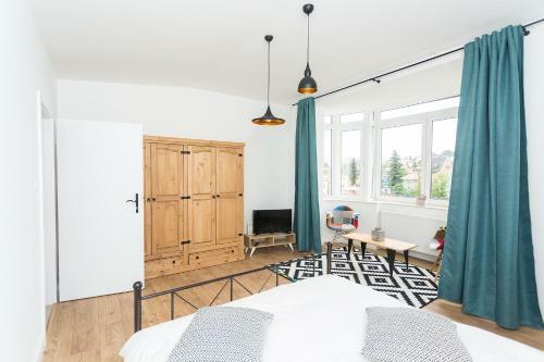 Brancusi Apartment