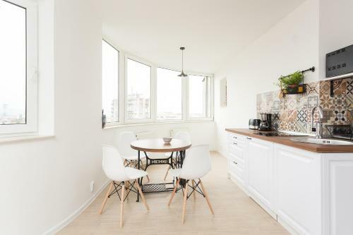 Brancusi Apartment