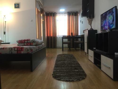 Mery Center Apartment
