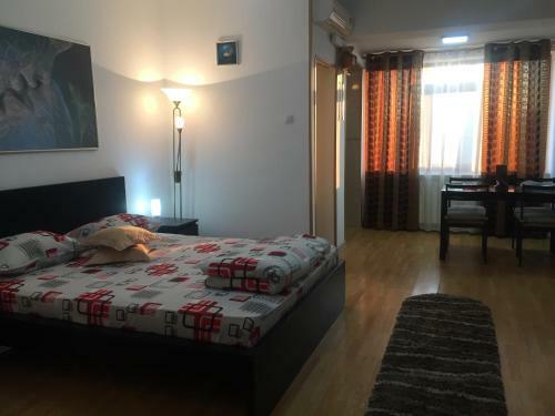 Mery Center Apartment