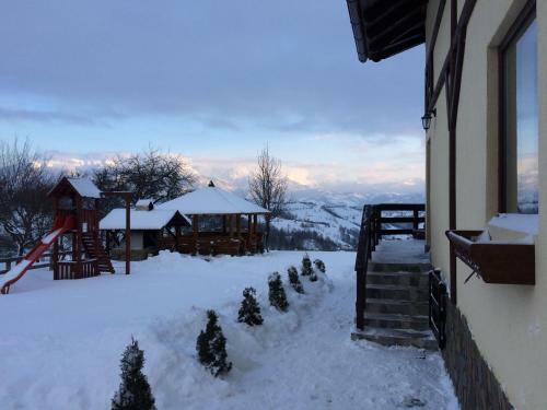 Bed & Breakfast Pension Nea Marin