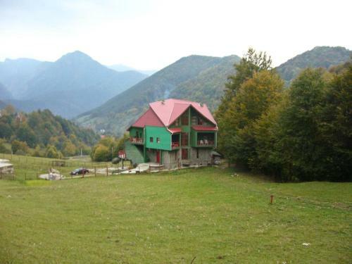 Hostal Barlogul Ursilor Lepsa