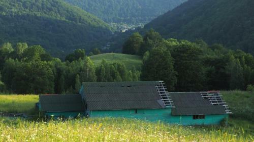 Hostal Barlogul Ursilor Lepsa