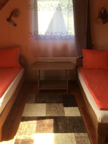 Hostal Becze Vanda Vendeghaz