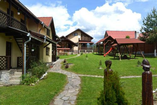 Hostal Casa Maria Izvorul Muresului