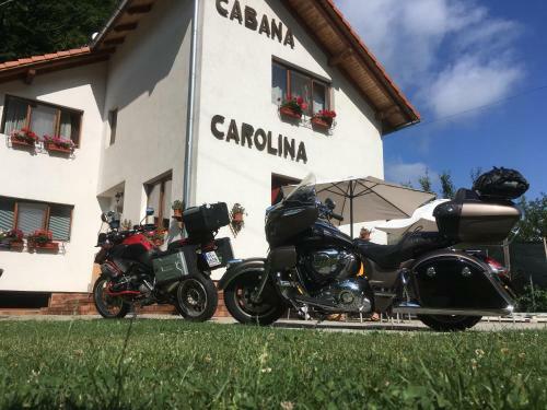 Hostal Cabana Carolina