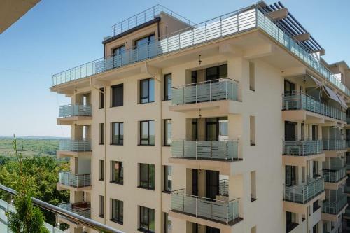 Apartments Copou By Glam