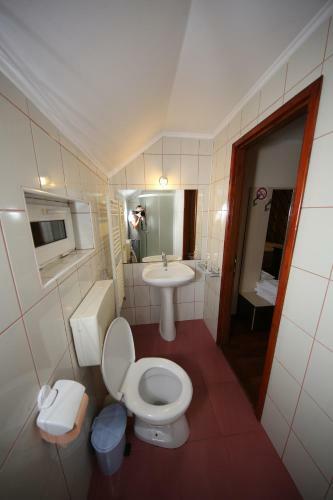 Hostal Pensiunea Criveanu