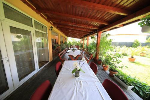 Hostal Pensiunea Criveanu