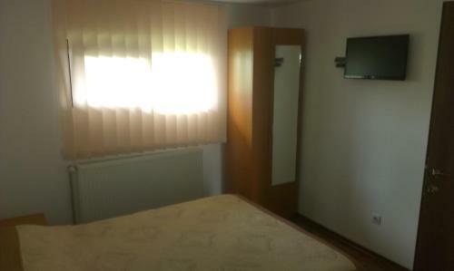 Hostal Pensiunea Alex Si Tedi