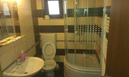 Hostal Pensiunea Alex Si Tedi