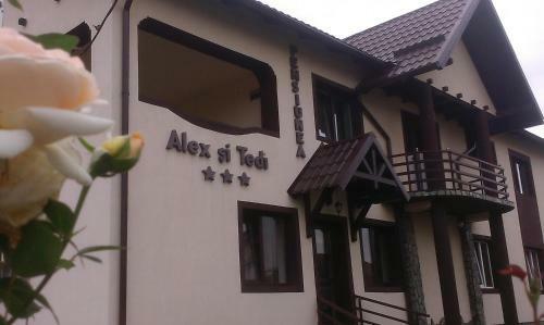 Hostal Pensiunea Alex Si Tedi