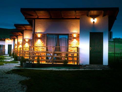 Hotel Clisura Dunarii- Danube Village Resort
