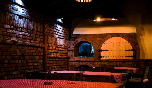 Hotel Clisura Dunarii- Danube Village Resort