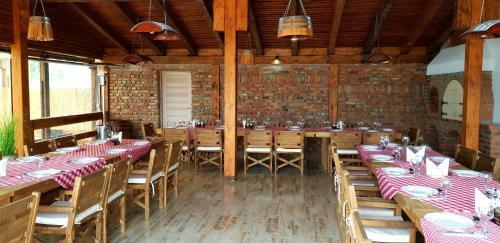 Hotel Clisura Dunarii- Danube Village Resort