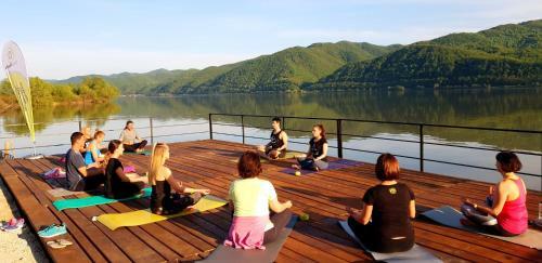 Hotel Clisura Dunarii- Danube Village Resort