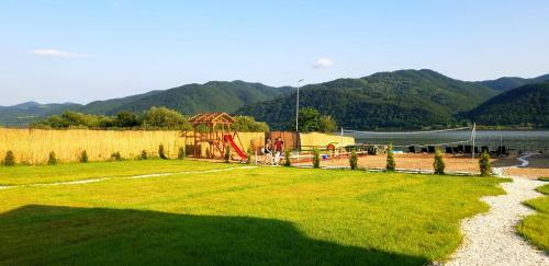 Hotel Clisura Dunarii- Danube Village Resort