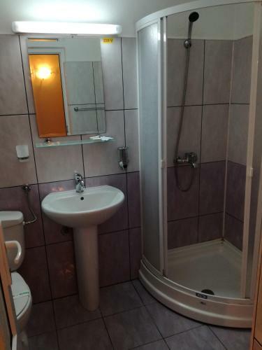 Hostal Cabana de La Trei Brazi