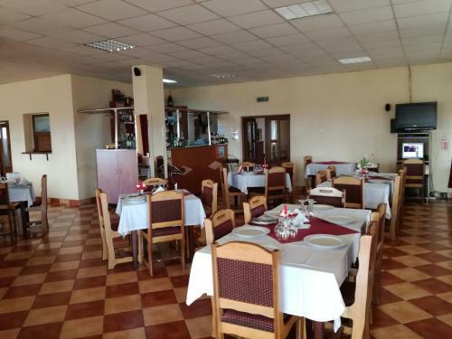 Hostal Cabana de La Trei Brazi
