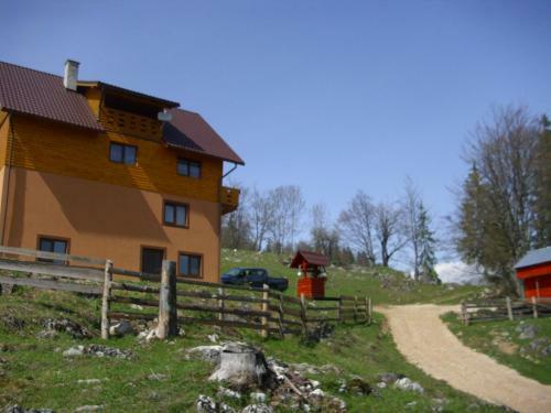 Lodge Cabana Georgiana Maria