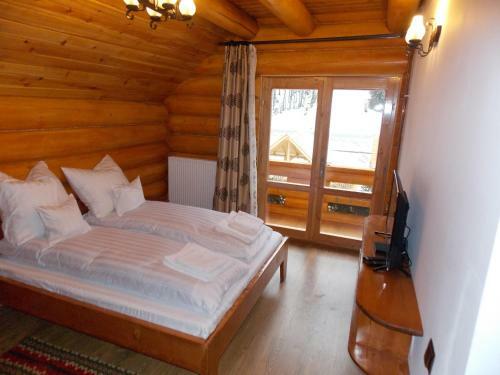 Hostal Pensiunea Izbucul Tauz