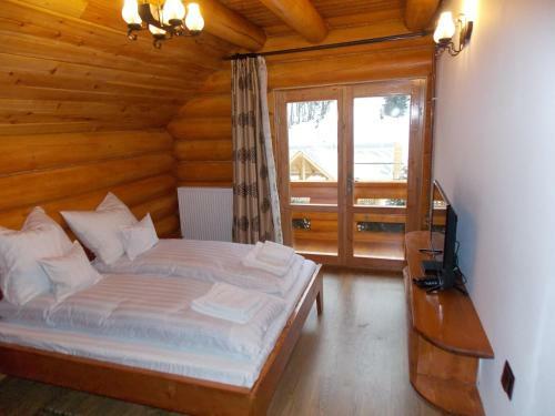 Hostal Pensiunea Izbucul Tauz
