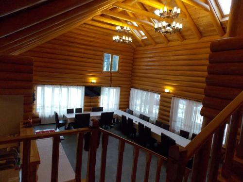 Hostal Pensiunea Izbucul Tauz