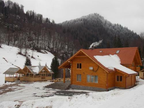 Hostal Pensiunea Izbucul Tauz