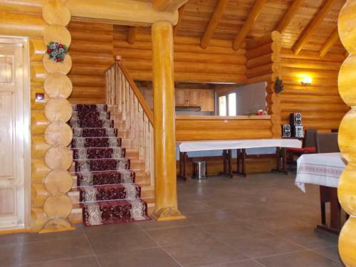 Hostal Pensiunea Izbucul Tauz