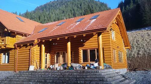Hostal Pensiunea Izbucul Tauz