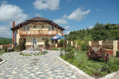 Lodge Cabana Poiana Codrului