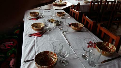 Hostal Pensiunea Casa Butnarului