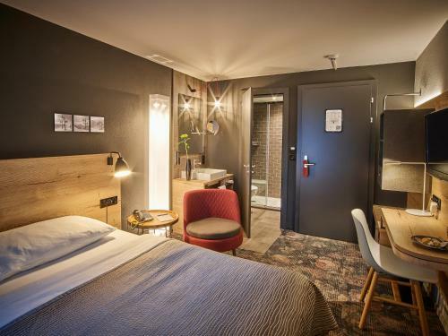 Hotel Visperhof