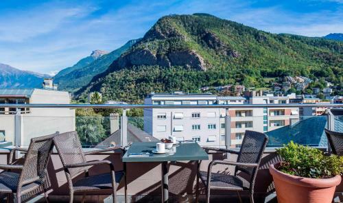Hotel Visperhof