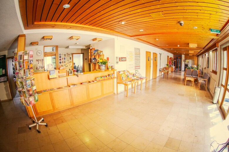 Hotel Bildungshaus St. Jodern
