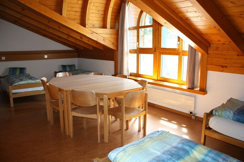Hotel Bildungshaus St. Jodern