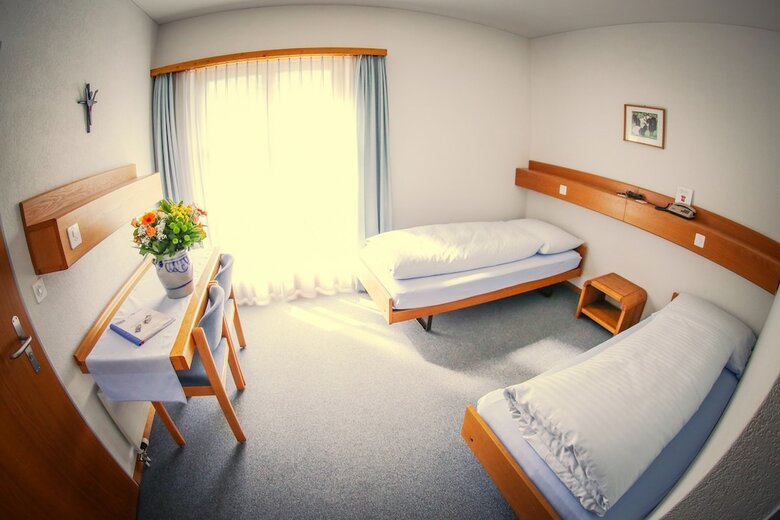 Hotel Bildungshaus St. Jodern