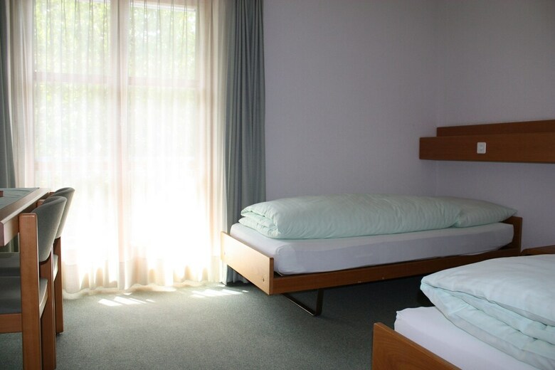 Hotel Bildungshaus St. Jodern