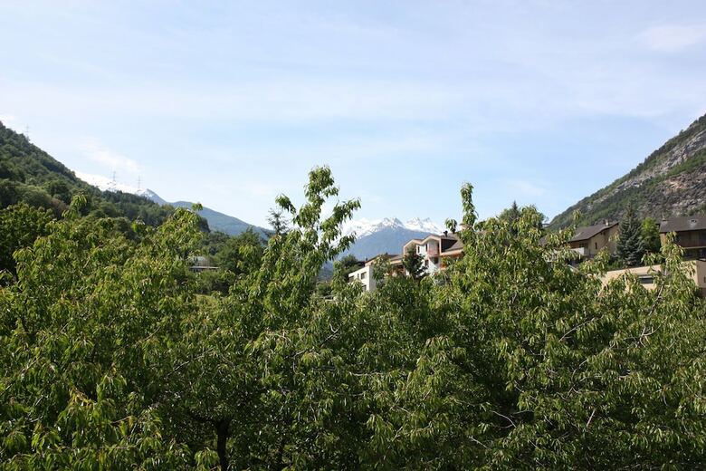 Hotel Bildungshaus St. Jodern