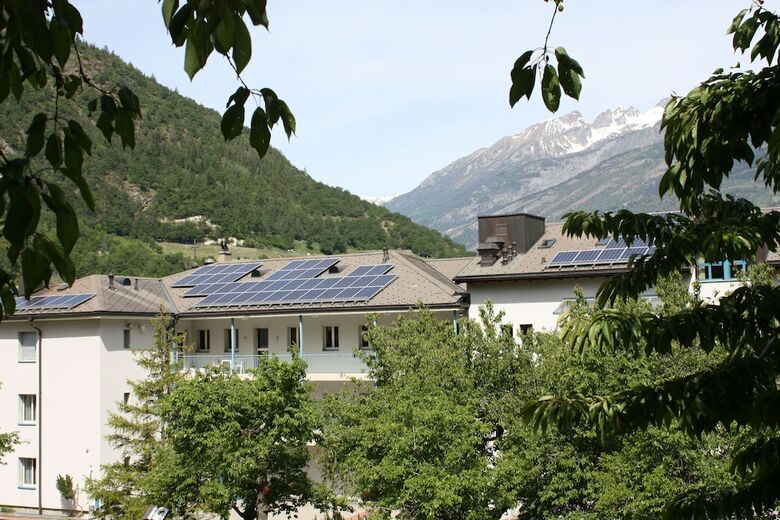Hotel Bildungshaus St. Jodern