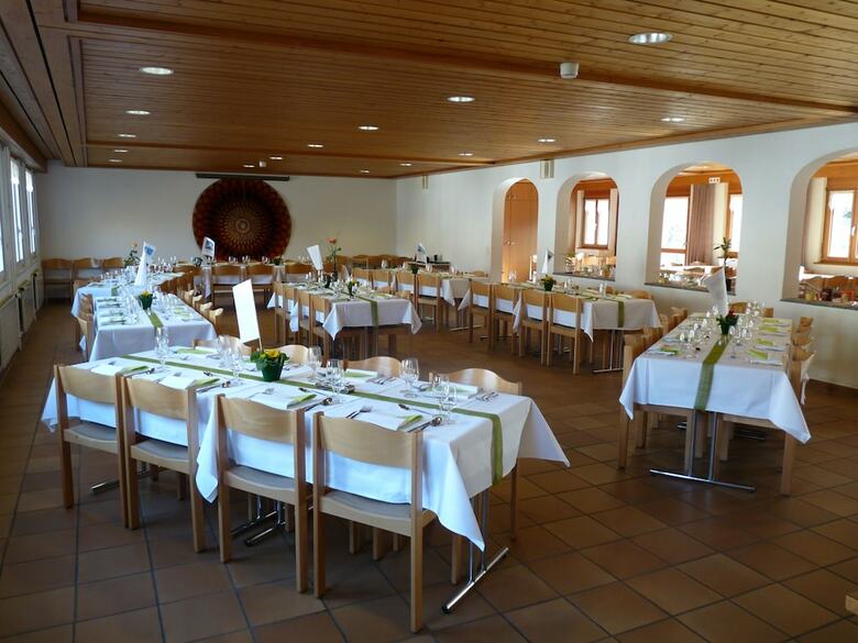 Hotel Bildungshaus St. Jodern