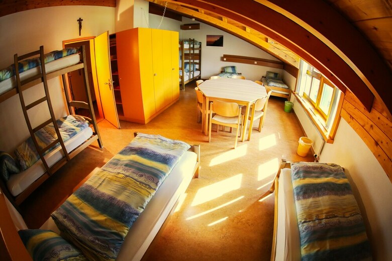 Hotel Bildungshaus St. Jodern