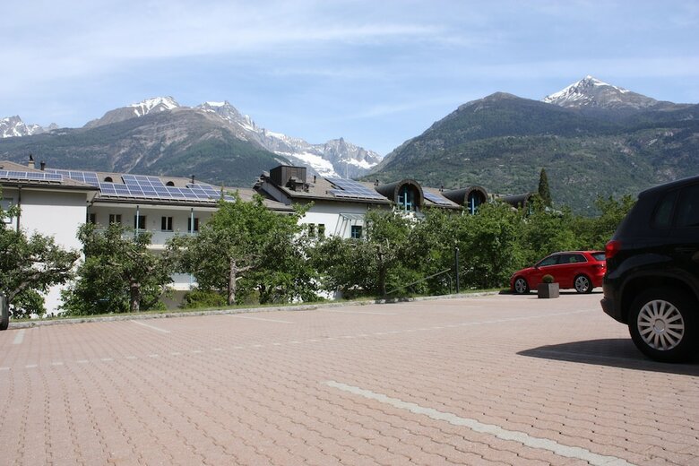 Hotel Bildungshaus St. Jodern