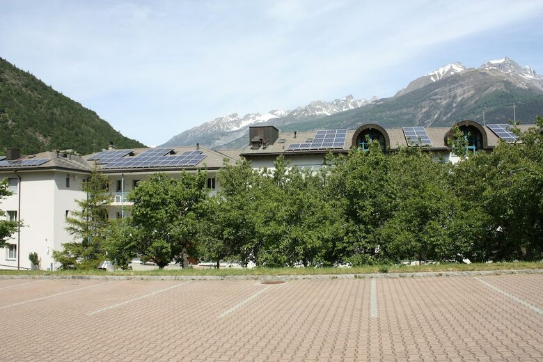 Hotel Bildungshaus St. Jodern