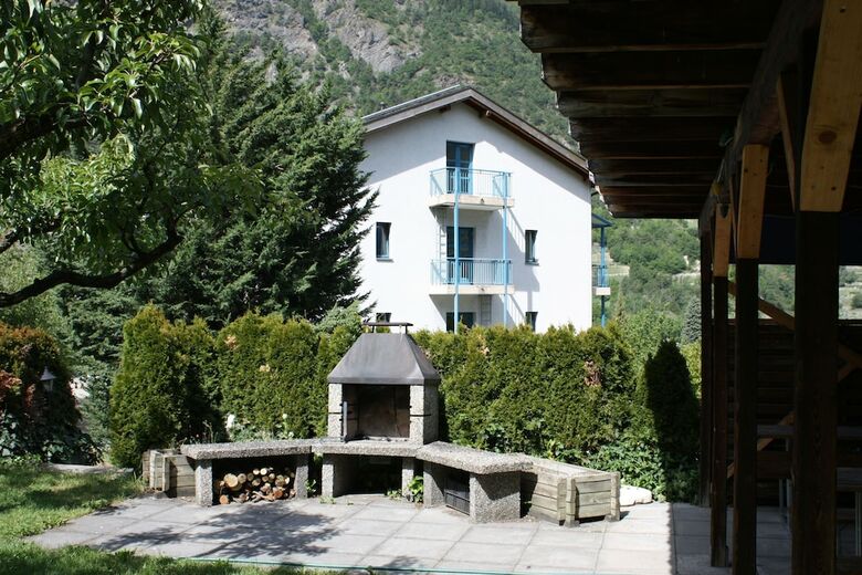 Hotel Bildungshaus St. Jodern